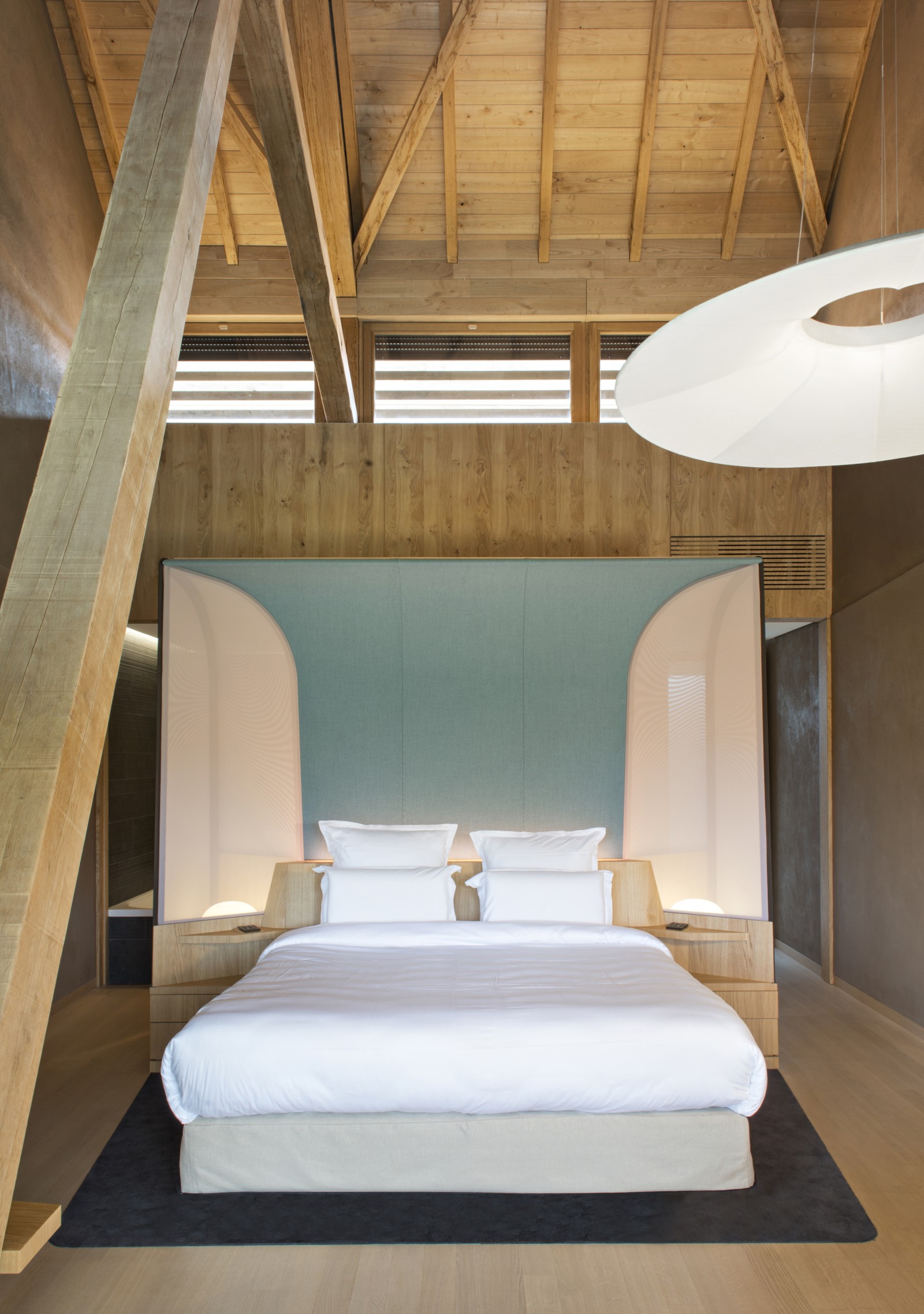 Hôtel des Berges & SPA des Saules © Nicolas Mathéus