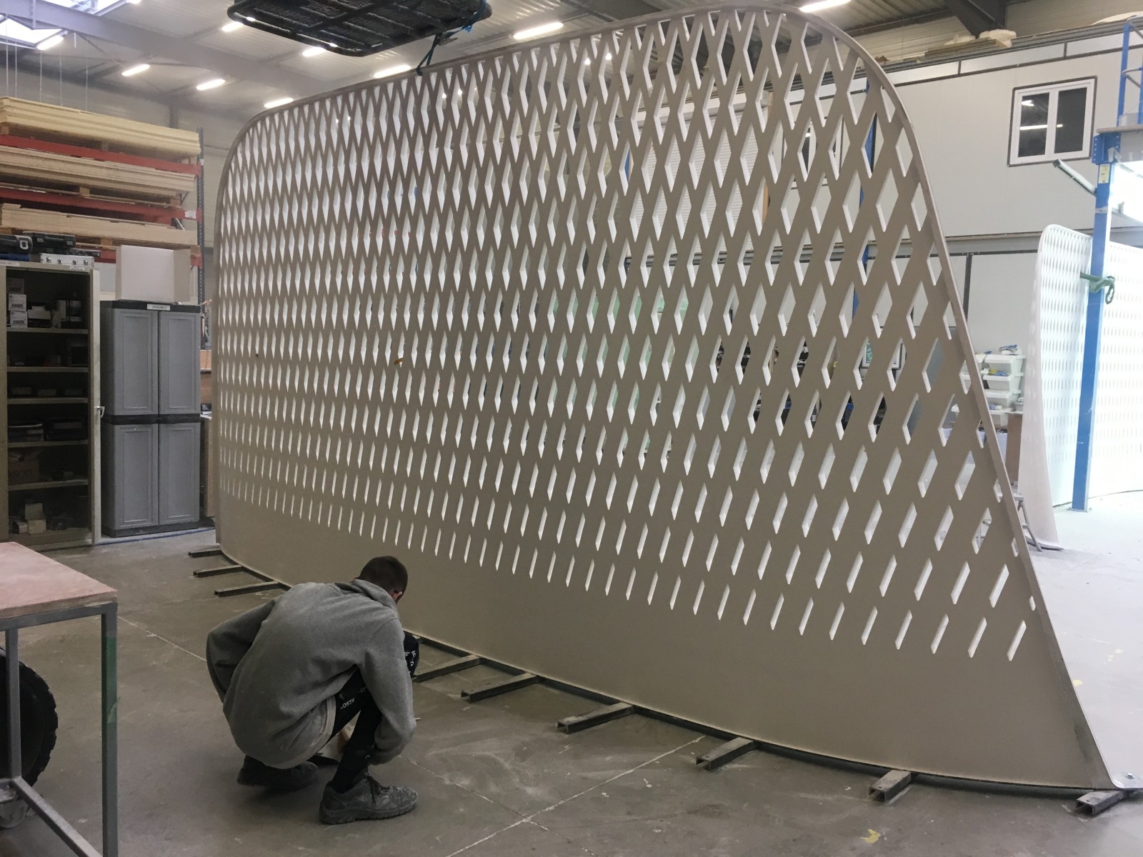 Salon Terminal 2F, Jouin Manku pour AirFrance © Jouin Manku